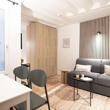 Cosy Studio#heart Of Le Marais Apartamento París