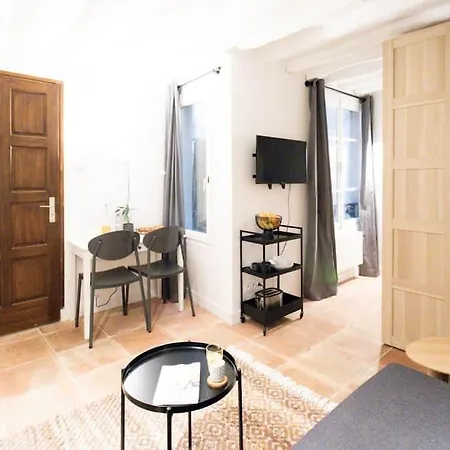 Apartamento Cosy Studio#heart Of Le Marais