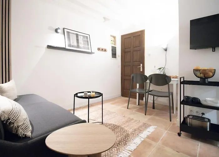 Cosy Studio#heart Of Le Marais Lägenhet *