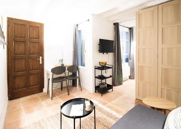 Apartmán Cosy Studio#heart Of Le Marais