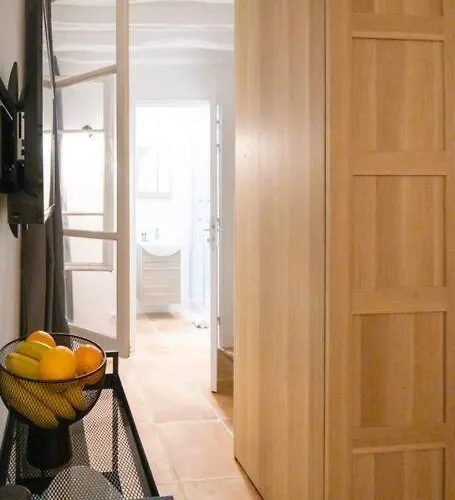 Cosy Studio#heart Of Le Marais Apartmán Paříž